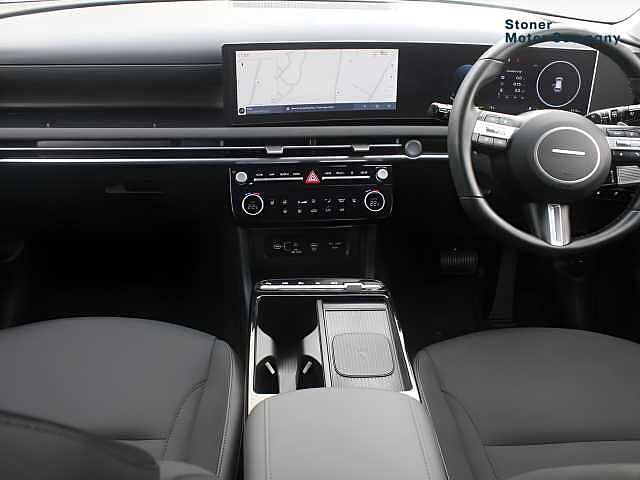 Hyundai TUCSON 1.6T Plug-in Hybrid Premium 5dr Auto