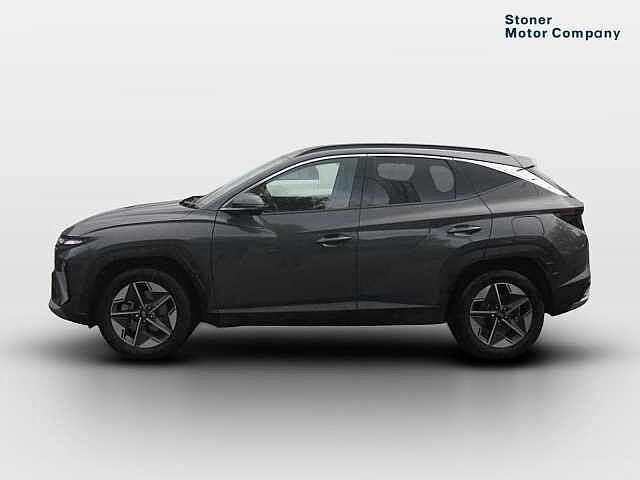 Hyundai TUCSON 1.6T Plug-in Hybrid Premium 5dr Auto