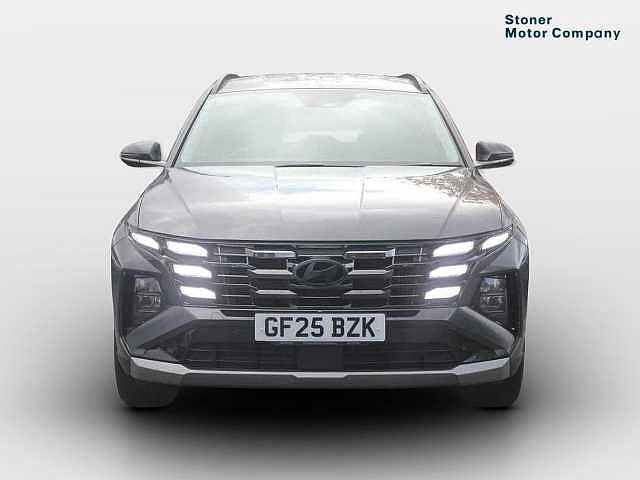 Hyundai TUCSON 1.6T Plug-in Hybrid Premium 5dr Auto