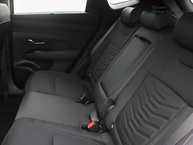 Hyundai TUCSON 1.6T Plug-in Hybrid Premium 5dr Auto