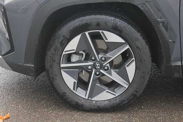 Hyundai TUCSON 1.6T Plug-in Hybrid Premium 5dr Auto