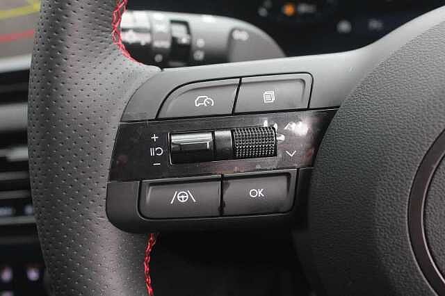 Hyundai TUCSON 1.6T N Line 5dr