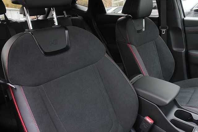 Hyundai TUCSON 1.6T N Line 5dr