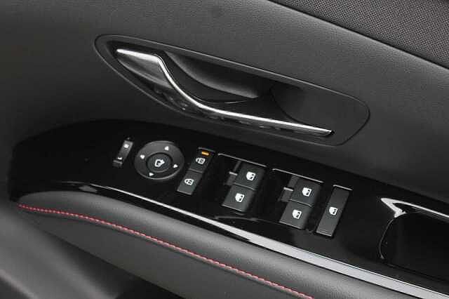 Hyundai TUCSON 1.6T N Line 5dr