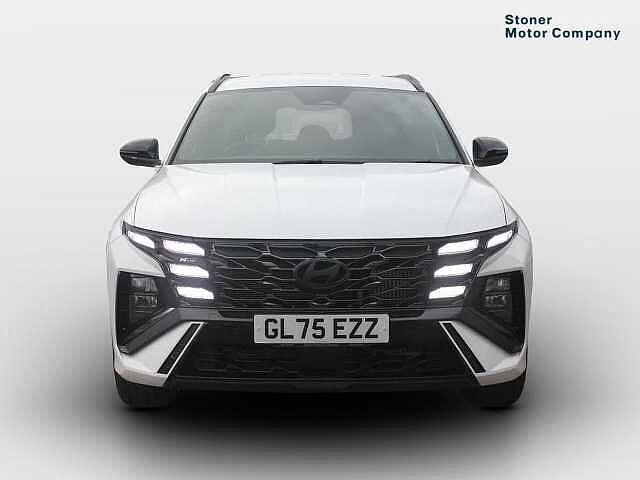 Hyundai TUCSON 1.6T N Line 5dr