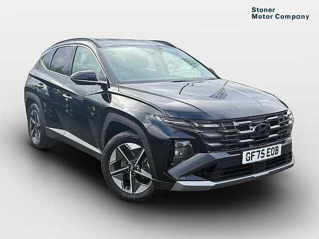 Hyundai TUCSON 1.6T Premium 5dr