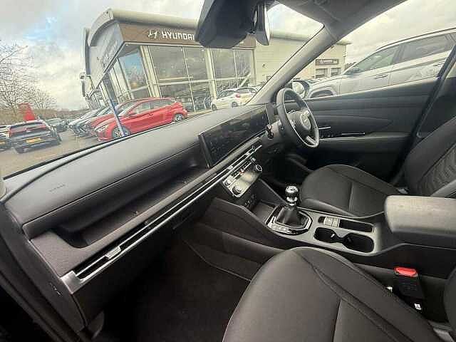 Hyundai TUCSON 1.6T Premium 5dr