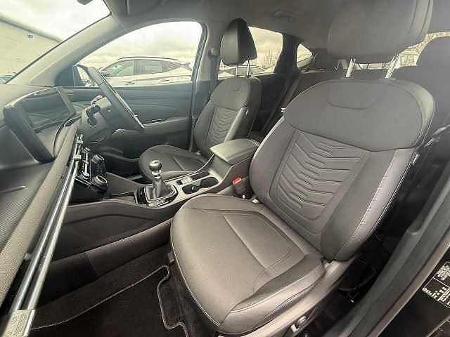Hyundai TUCSON 1.6T Premium 5dr