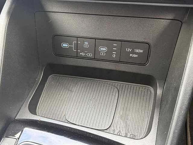 Hyundai TUCSON 1.6T Premium 5dr