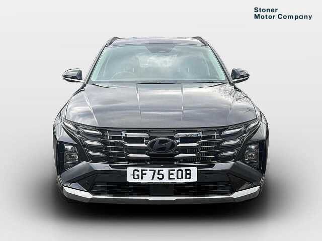 Hyundai TUCSON 1.6T Premium 5dr