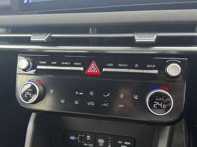 Hyundai TUCSON 1.6T Premium 5dr