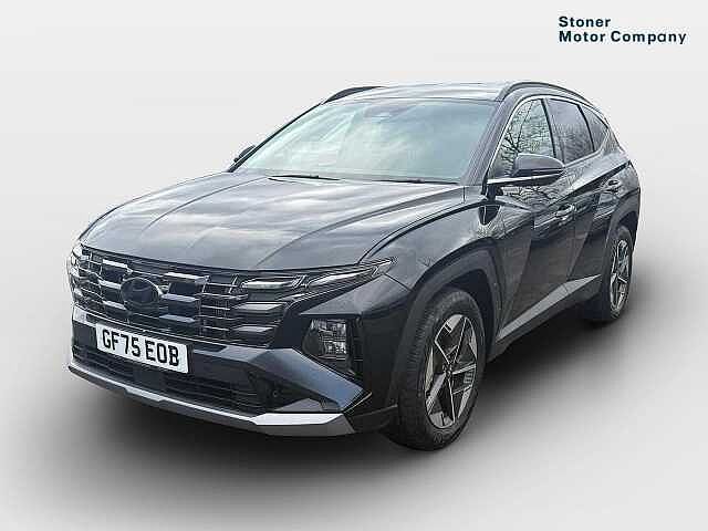 Hyundai TUCSON 1.6T Premium 5dr