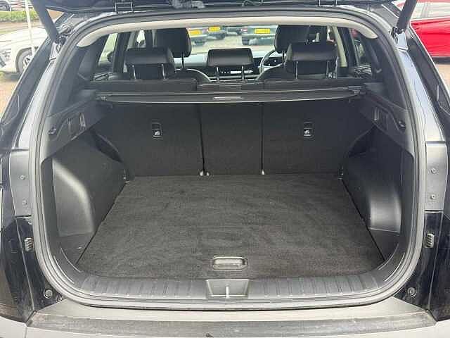 Hyundai TUCSON 1.6T Premium 5dr