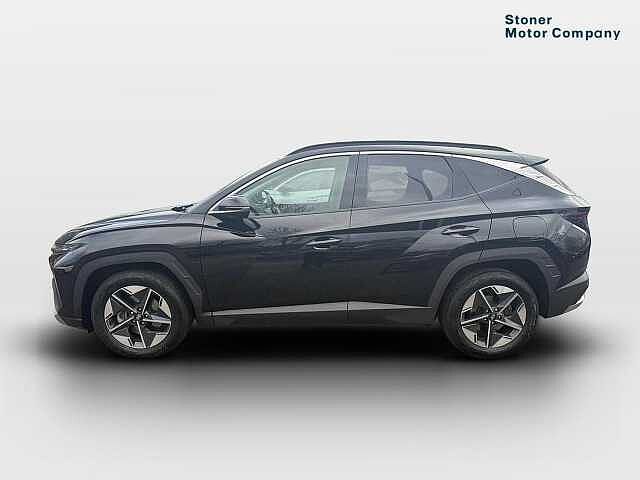 Hyundai TUCSON 1.6T Premium 5dr