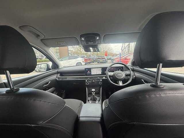 Hyundai TUCSON 1.6T Premium 5dr