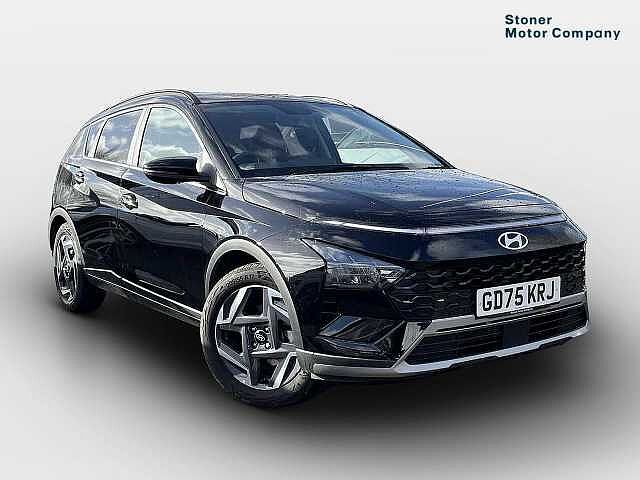 Hyundai BAYON 1.0 TGDi [90] Tech Line 5dr DCT