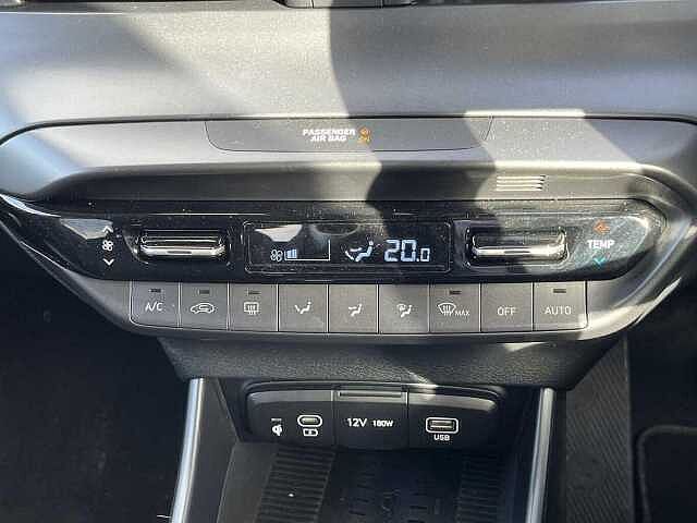 Hyundai BAYON 1.0 TGDi [90] Tech Line 5dr DCT