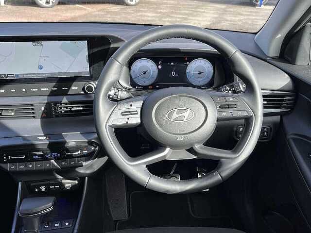 Hyundai BAYON 1.0 TGDi [90] Tech Line 5dr DCT