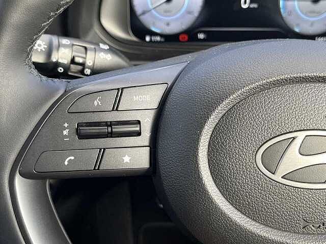 Hyundai BAYON 1.0 TGDi [90] Tech Line 5dr DCT