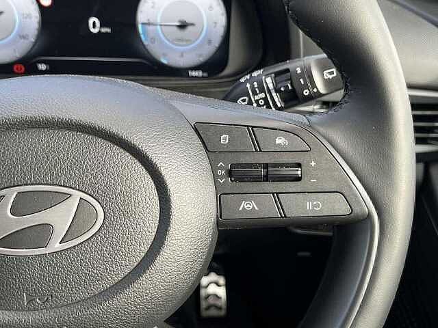 Hyundai BAYON 1.0 TGDi [90] Tech Line 5dr DCT