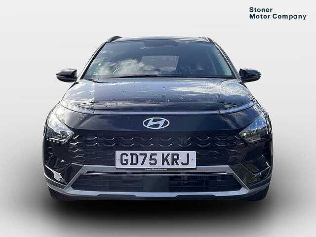 Hyundai BAYON 1.0 TGDi [90] Tech Line 5dr DCT