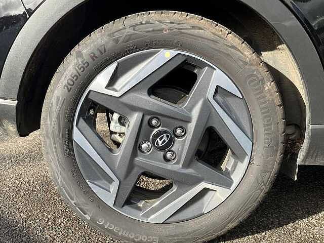 Hyundai BAYON 1.0 TGDi [90] Tech Line 5dr DCT