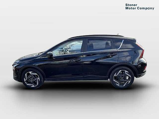 Hyundai BAYON 1.0 TGDi [90] Tech Line 5dr DCT