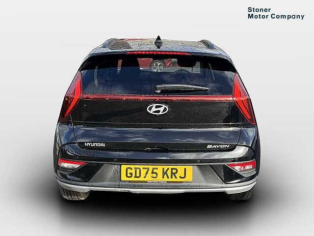 Hyundai BAYON 1.0 TGDi [90] Tech Line 5dr DCT