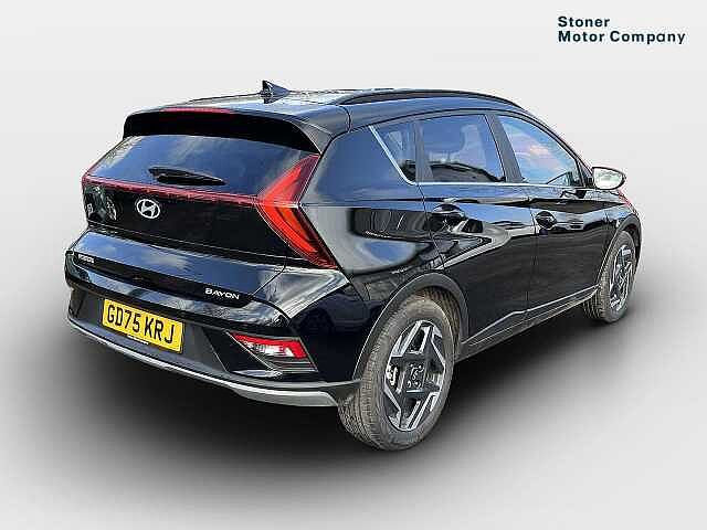 Hyundai BAYON 1.0 TGDi [90] Tech Line 5dr DCT
