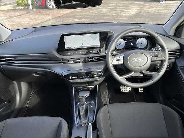 Hyundai BAYON 1.0 TGDi [90] Tech Line 5dr DCT
