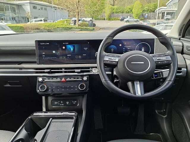 Hyundai TUCSON 1.6T Hybrid Ultimate 5dr Auto