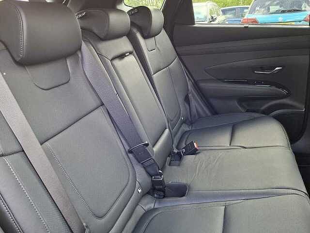 Hyundai TUCSON 1.6T Hybrid Ultimate 5dr Auto