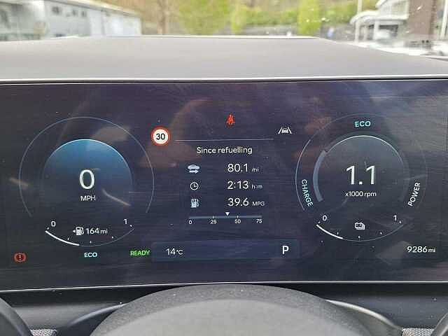Hyundai TUCSON 1.6T Hybrid Ultimate 5dr Auto