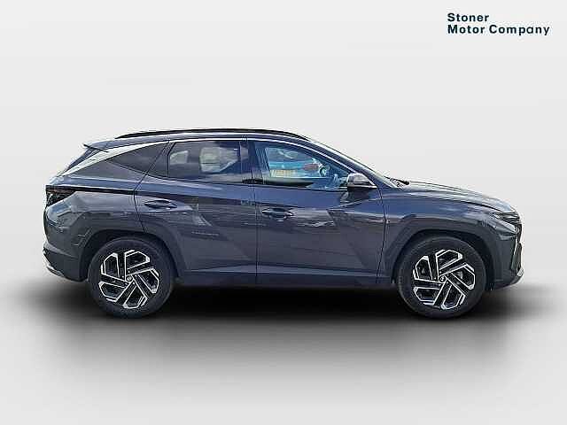 Hyundai TUCSON 1.6T Hybrid Ultimate 5dr Auto
