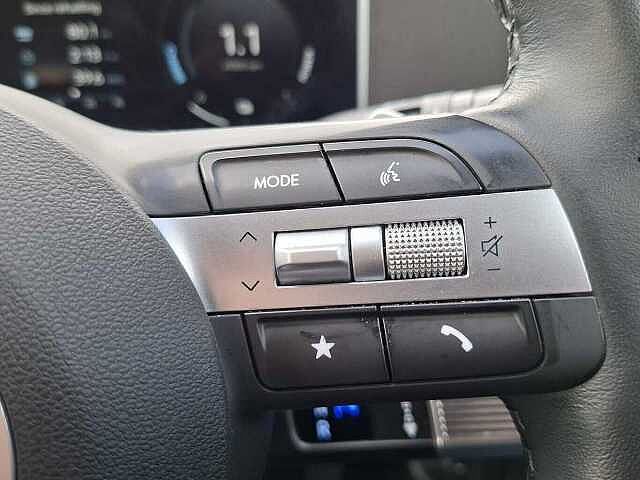 Hyundai TUCSON 1.6T Hybrid Ultimate 5dr Auto