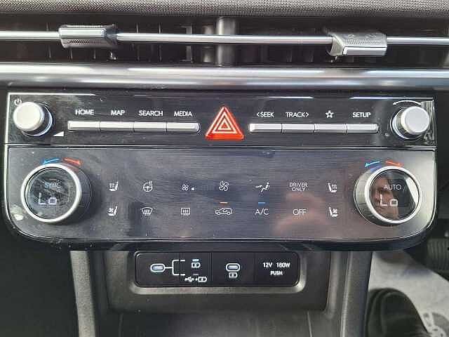 Hyundai TUCSON 1.6T Hybrid Ultimate 5dr Auto