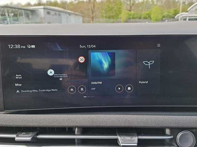Hyundai TUCSON 1.6T Hybrid Ultimate 5dr Auto