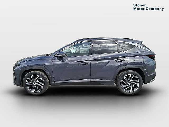 Hyundai TUCSON 1.6T Hybrid Ultimate 5dr Auto