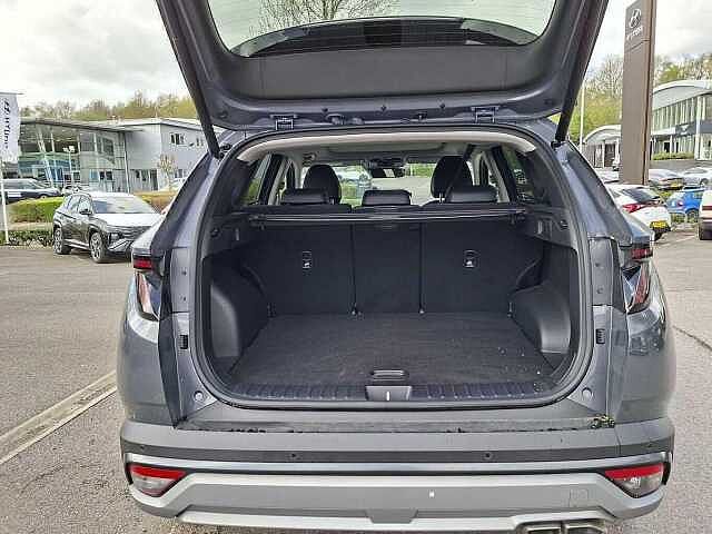 Hyundai TUCSON 1.6T Hybrid Ultimate 5dr Auto