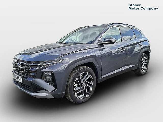 Hyundai TUCSON 1.6T Hybrid Ultimate 5dr Auto
