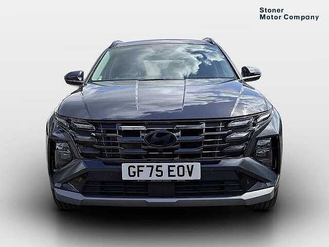Hyundai TUCSON 1.6T Hybrid Ultimate 5dr Auto