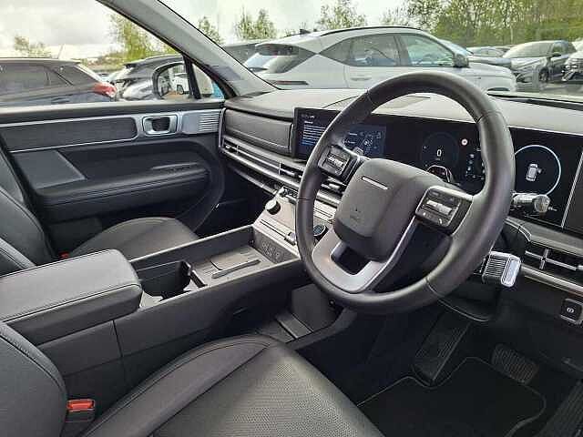 Hyundai SANTA FE 1.6 TGDi Hybrid Ultimate 5dr Auto