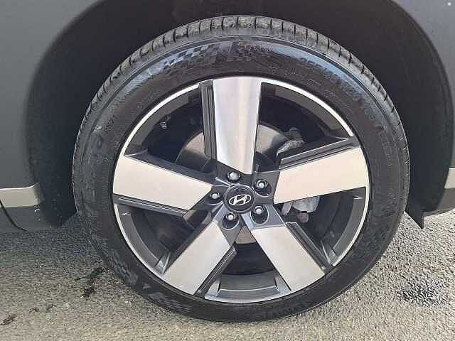 Hyundai SANTA FE 1.6 TGDi Hybrid Ultimate 5dr Auto