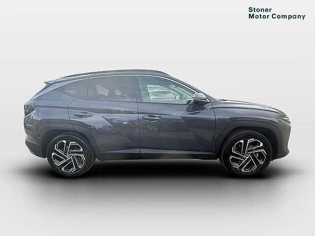 Hyundai TUCSON 1.6T Hybrid Ultimate 5dr Auto
