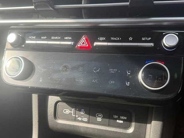 Hyundai TUCSON 1.6T Hybrid Ultimate 5dr Auto