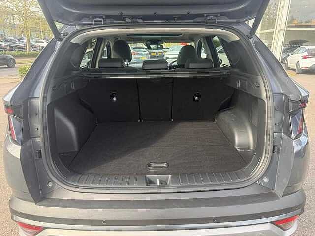 Hyundai TUCSON 1.6T Hybrid Ultimate 5dr Auto