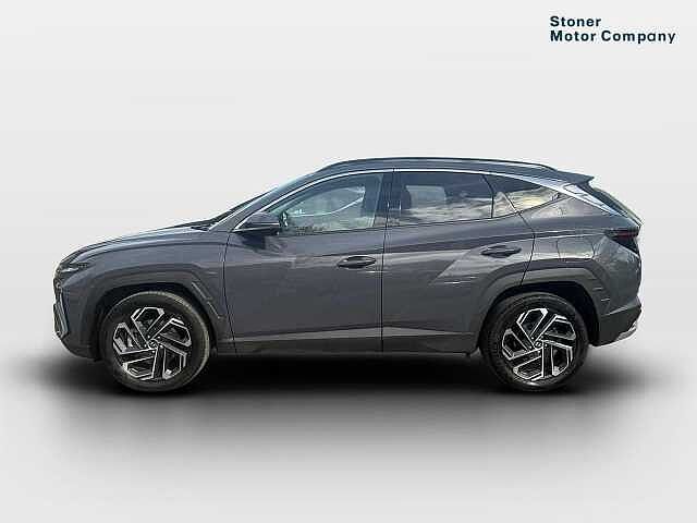 Hyundai TUCSON 1.6T Hybrid Ultimate 5dr Auto
