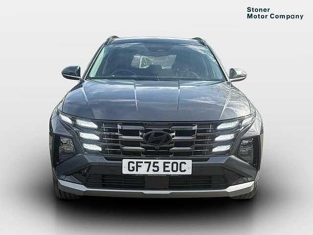 Hyundai TUCSON 1.6T Hybrid Ultimate 5dr Auto