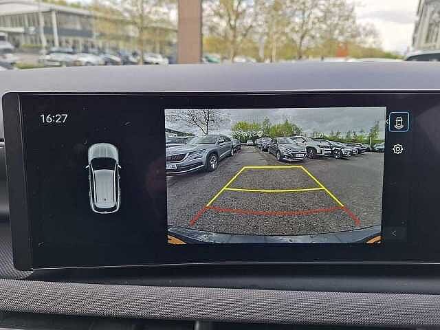 Hyundai TUCSON 1.6T Advance 5dr
