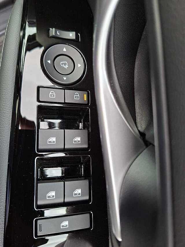 Hyundai TUCSON 1.6T Advance 5dr